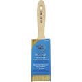 Merit Pro 33 2 in. White China Bristle Polyester Beavertail Brush 652270000340